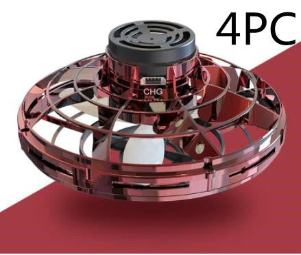 Rotating Flying GyroAircraft Induction Drone Toy - Image 22