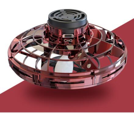 Rotating Flying GyroAircraft Induction Drone Toy - Image 7