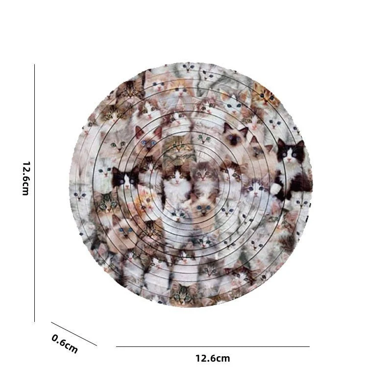 Rotating Puzzle Decompression 3D Educational Toys - Image 4
