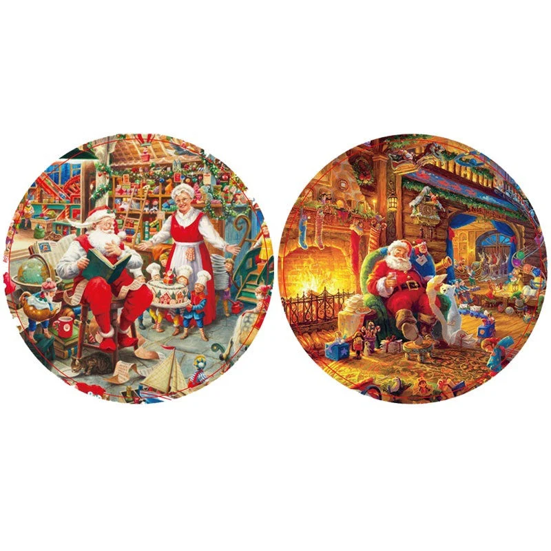 Rotating Puzzle Decompression 3D Educational Toys - Image 6