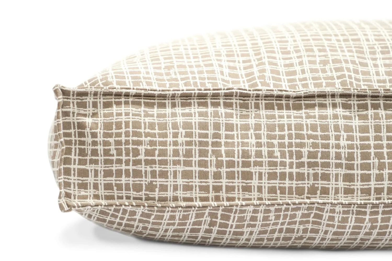 Round Pet Bed in Dapper Dalmatian - Image 3
