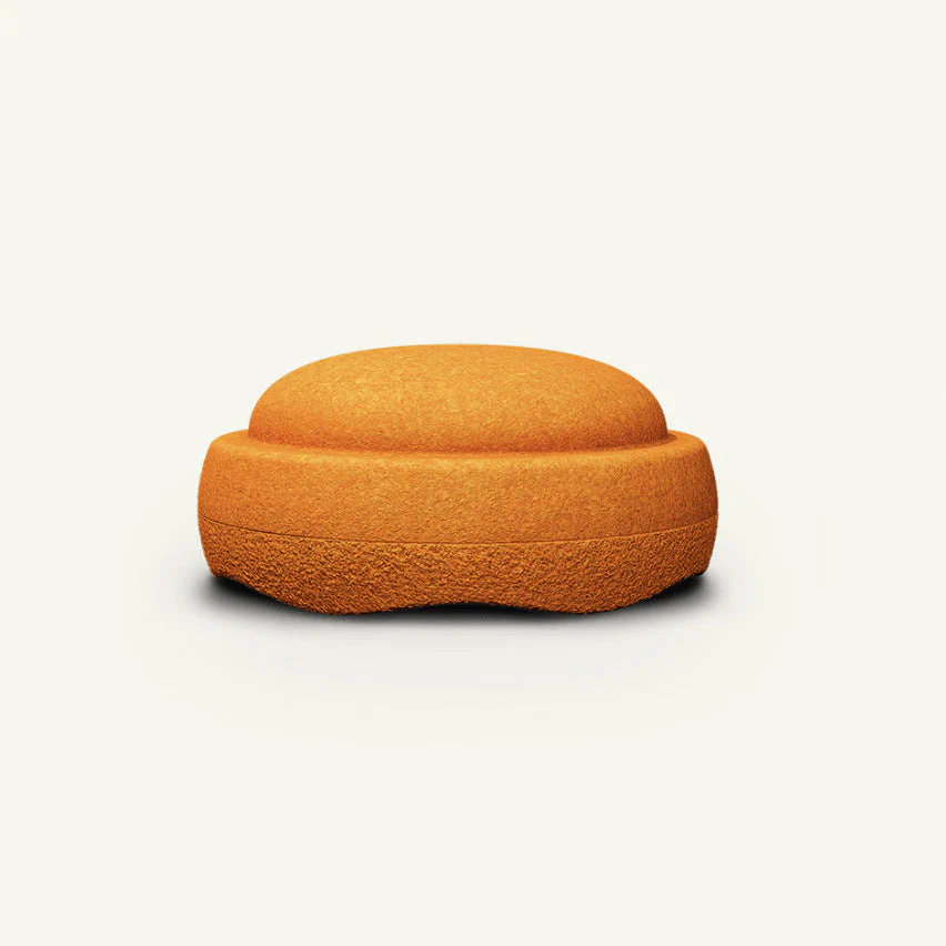 Round Rainbow Stepping Stone Sensory Toy - Image 4