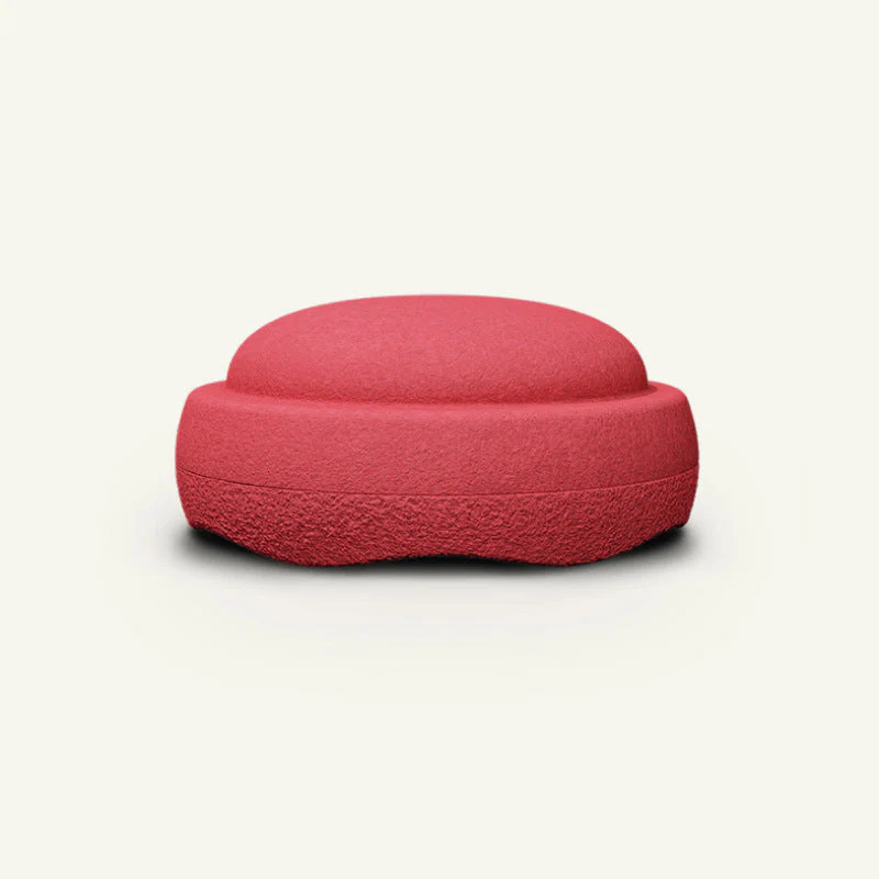 Round Rainbow Stepping Stone Sensory Toy - Image 5