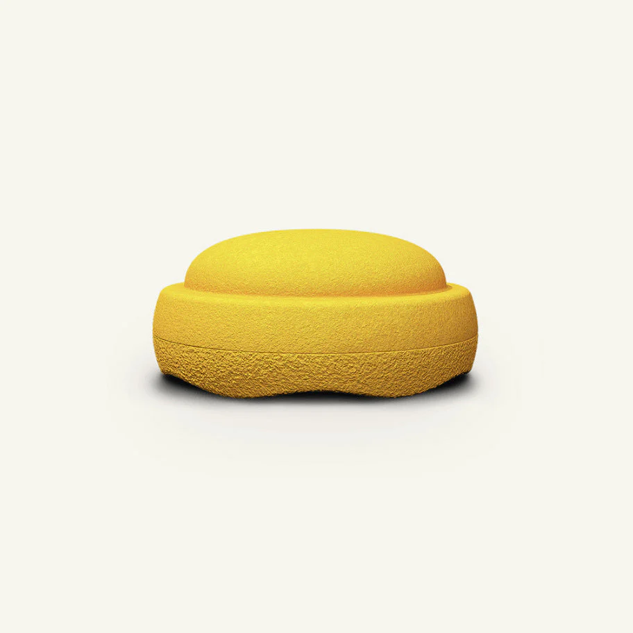 Round Rainbow Stepping Stone Sensory Toy - Image 7