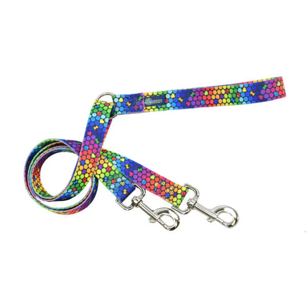 ROY G BIV Freedom No-Pull Dog Harness – EarthStyle - Image 2