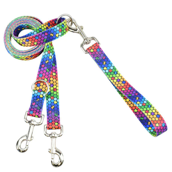 ROY G BIV Freedom No-Pull Dog Harness – EarthStyle - Image 3