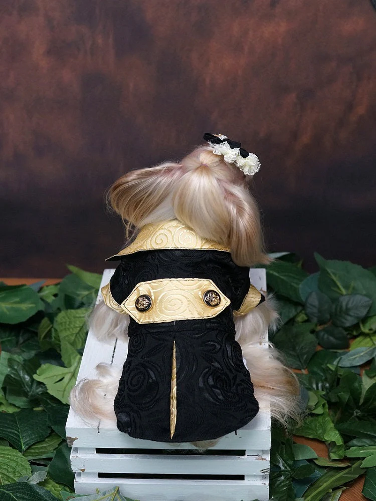 Royal Pup Couture Dog Suit Pet Tuxedo+Shirt - Image 2