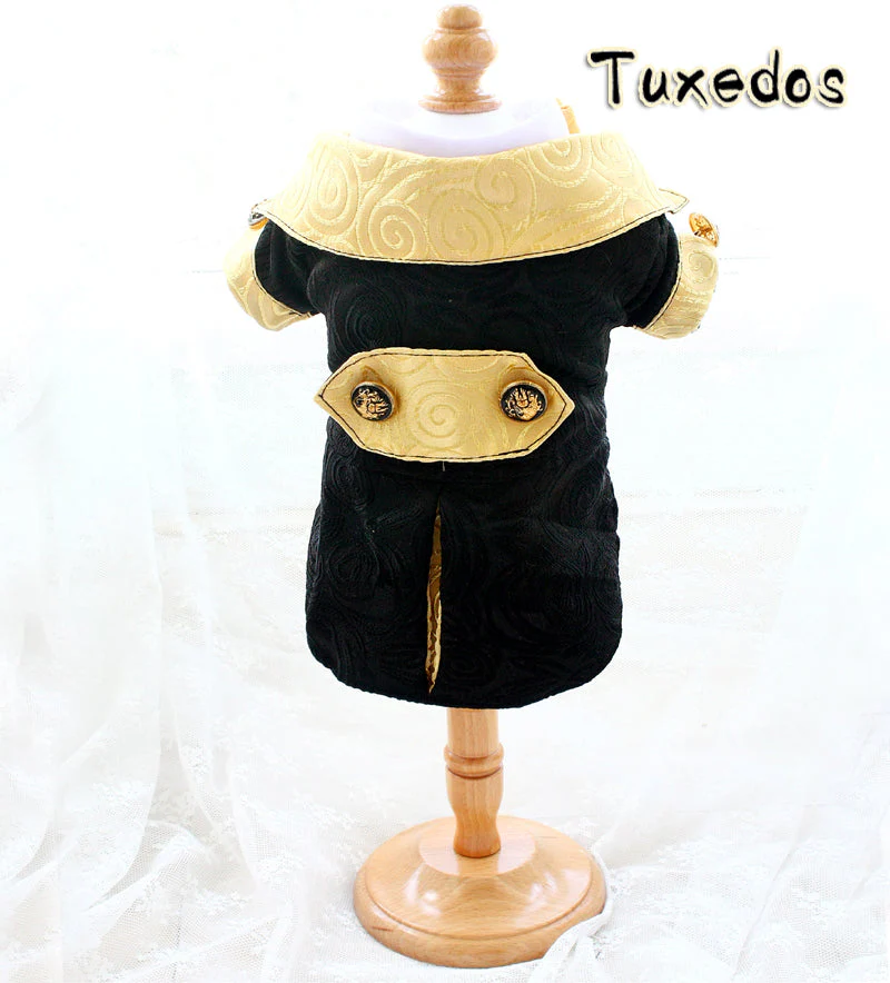 Royal Pup Couture Dog Suit Pet Tuxedo+Shirt - Image 5