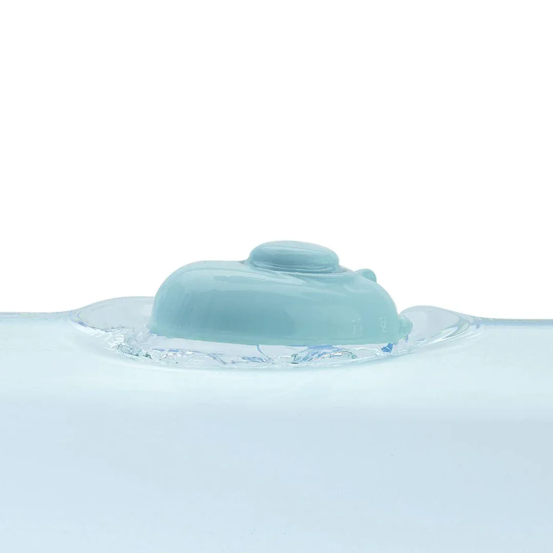 Rubber Convertible Boat - Pastel Blue - Image 8