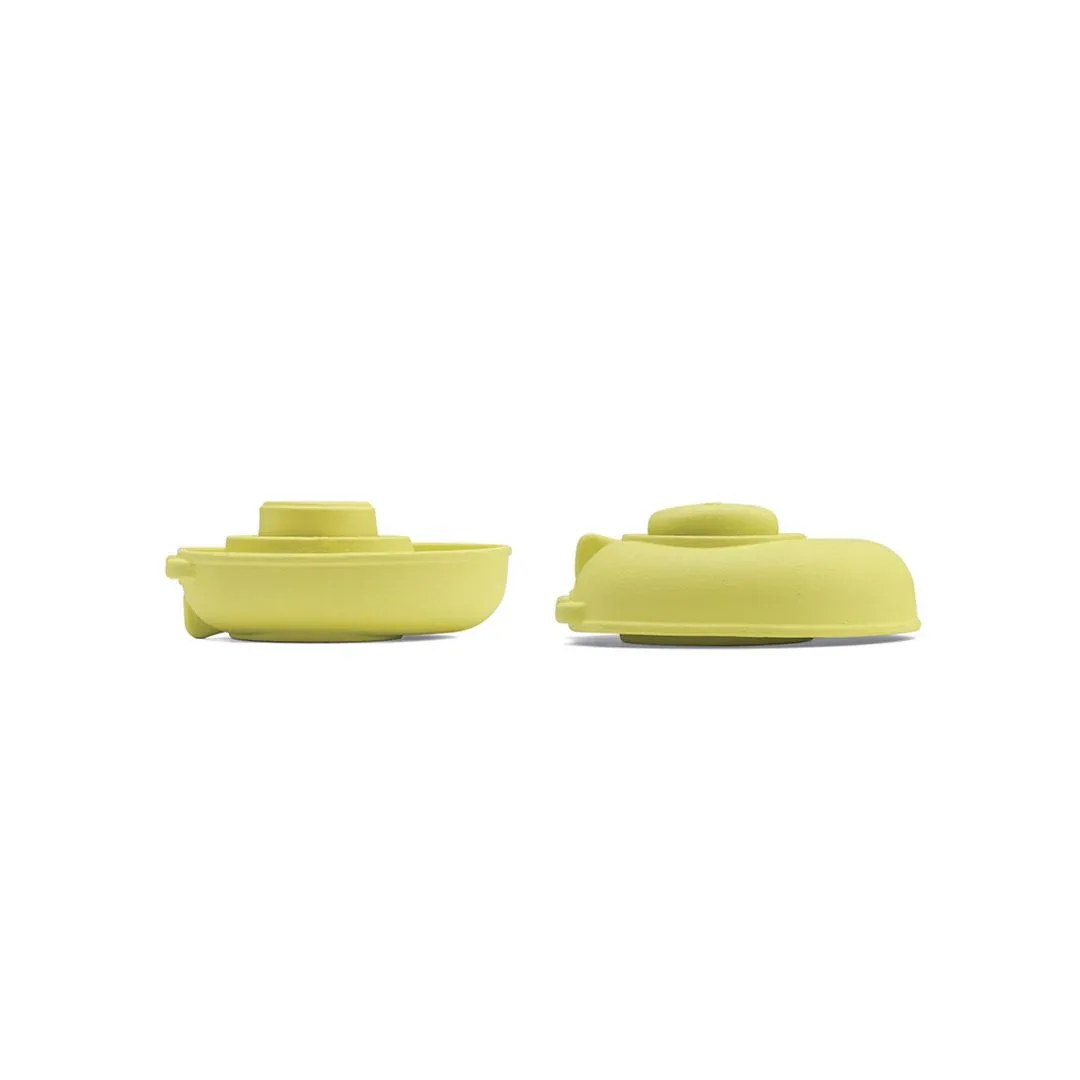 Rubber Convertible Boat - Pastel Green - Image 7