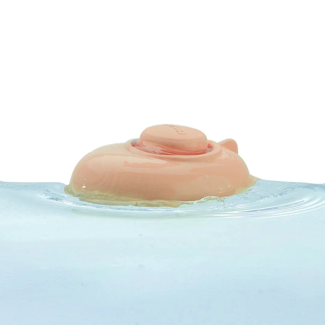 Rubber Convertible Boat - Pastel Orange - Image 7