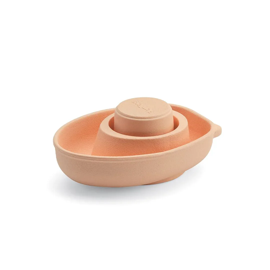 Rubber Convertible Boat - Pastel Orange - Image 8
