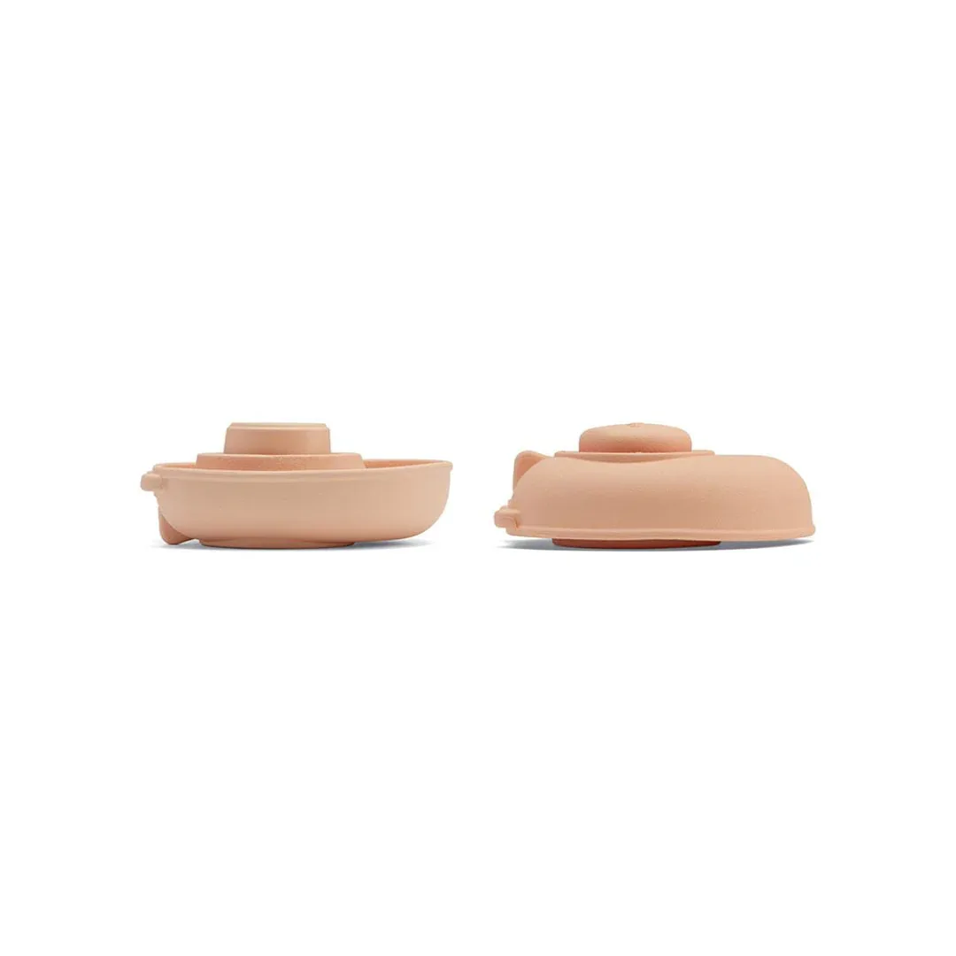 Rubber Convertible Boat - Pastel Orange - Image 9