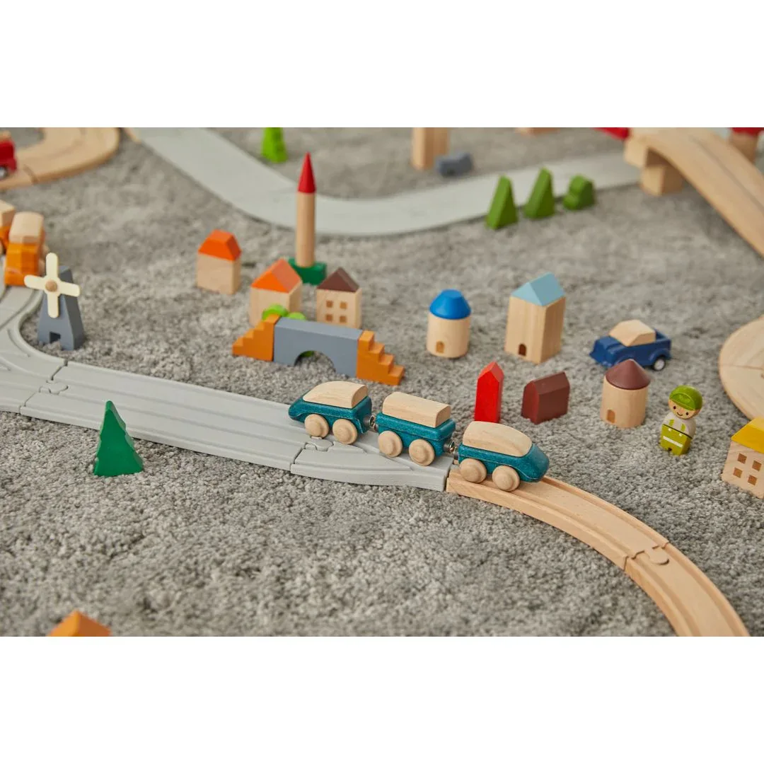 Rubber Road & Rail Adaptor Tracks - Image 4
