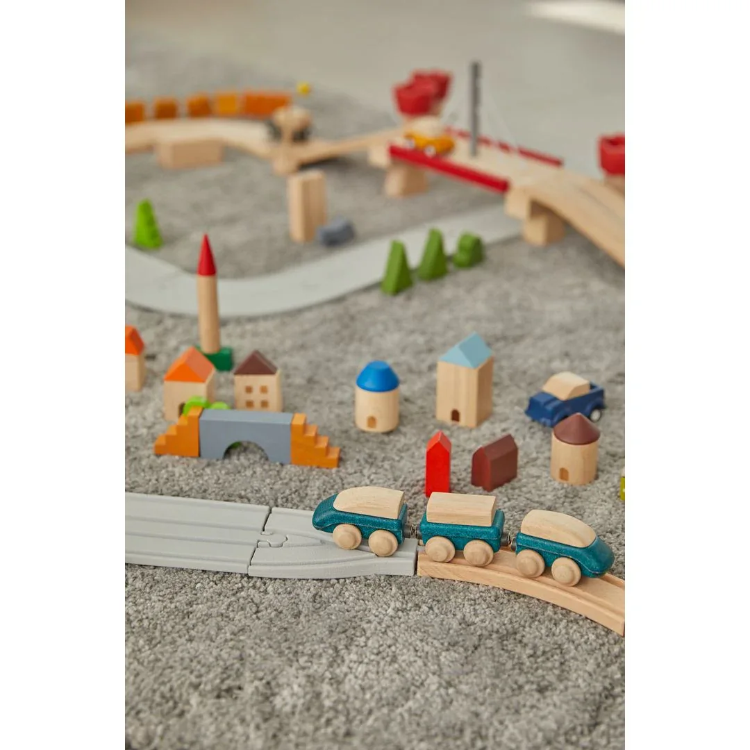 Rubber Road & Rail Adaptor Tracks - Image 5