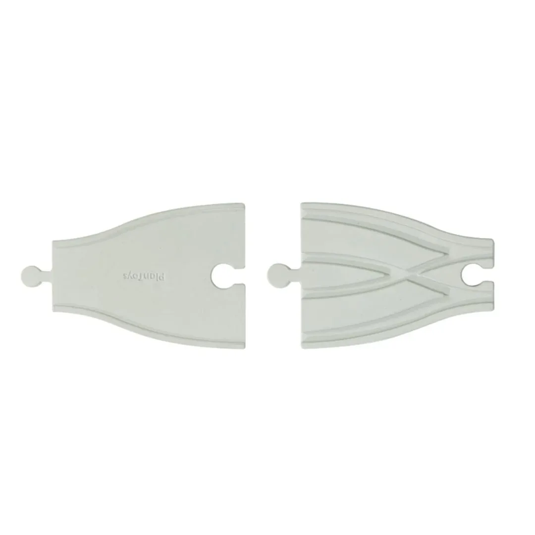 Rubber Road & Rail Adaptor Tracks - Image 6