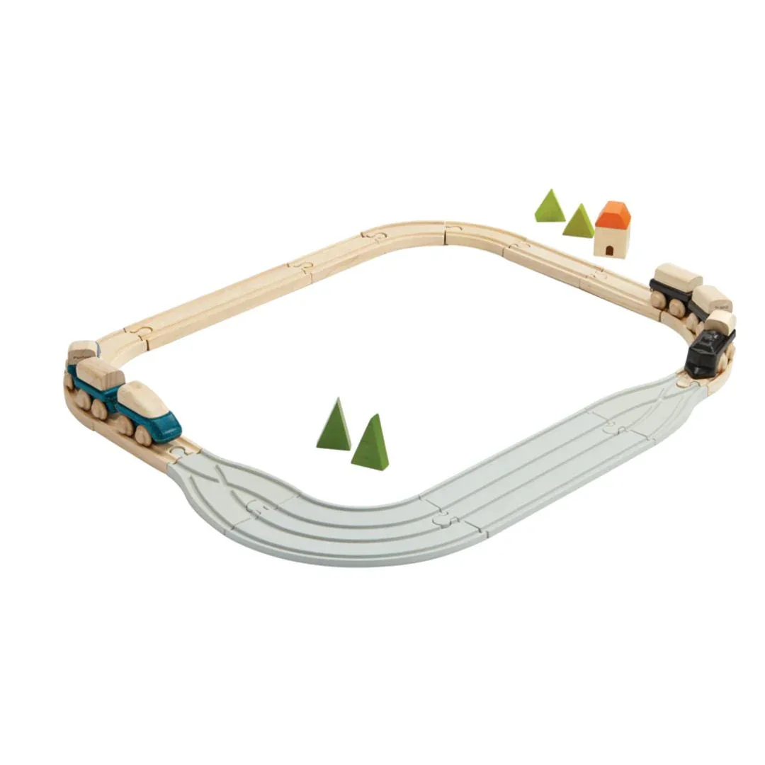 Rubber Road & Rail Adaptor Tracks - Image 7