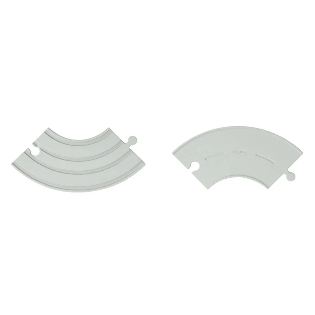 Rubber Road & Rail Expansion Tracks - Set B - Image 2