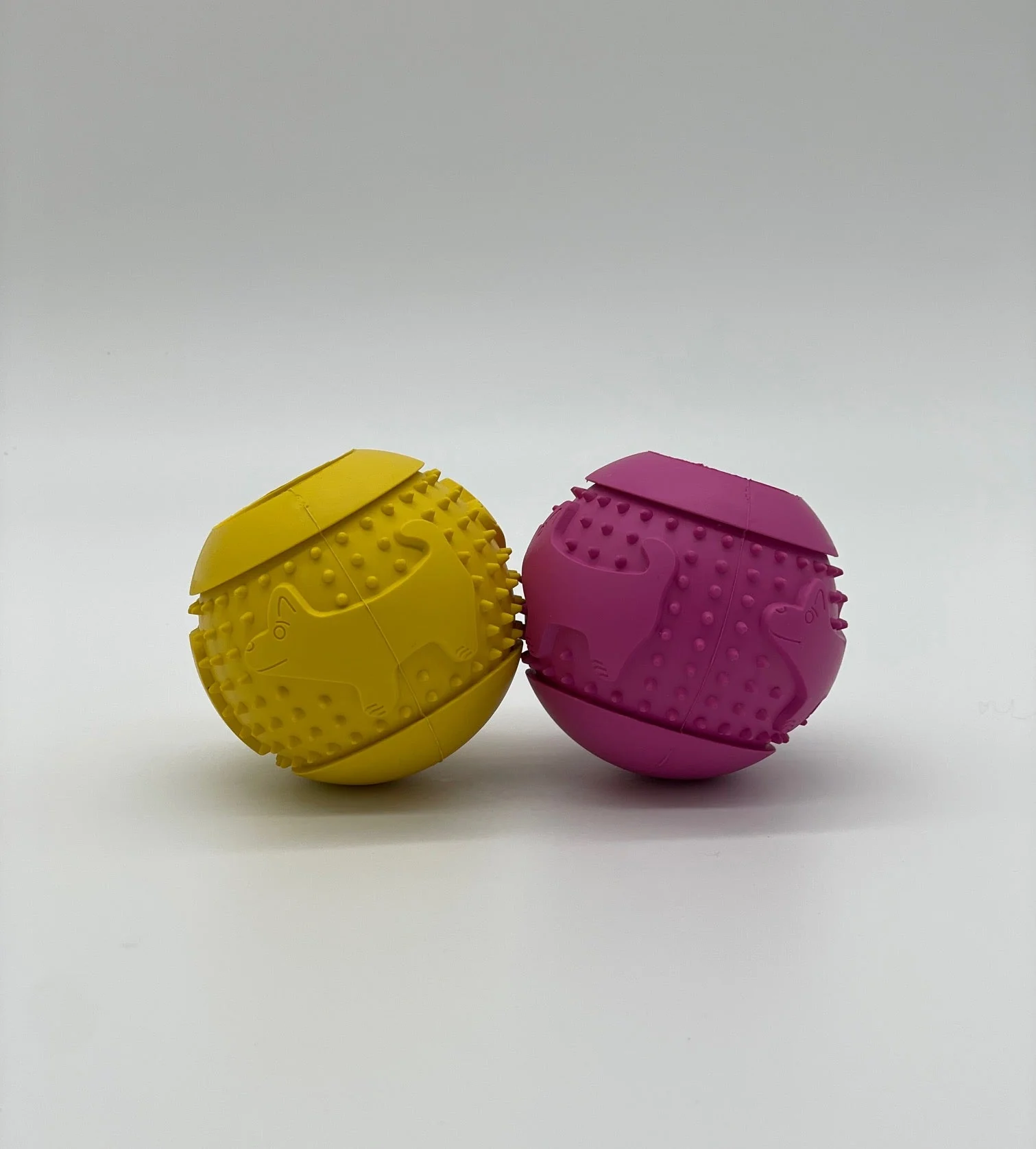 Ruff-N-Tuff Treat Ball - Image 2