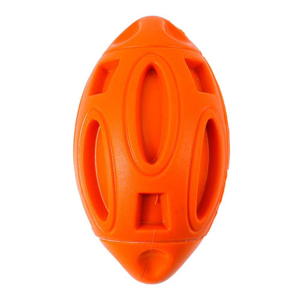 Rugby Sounding Dog Ball Toy - Image 11