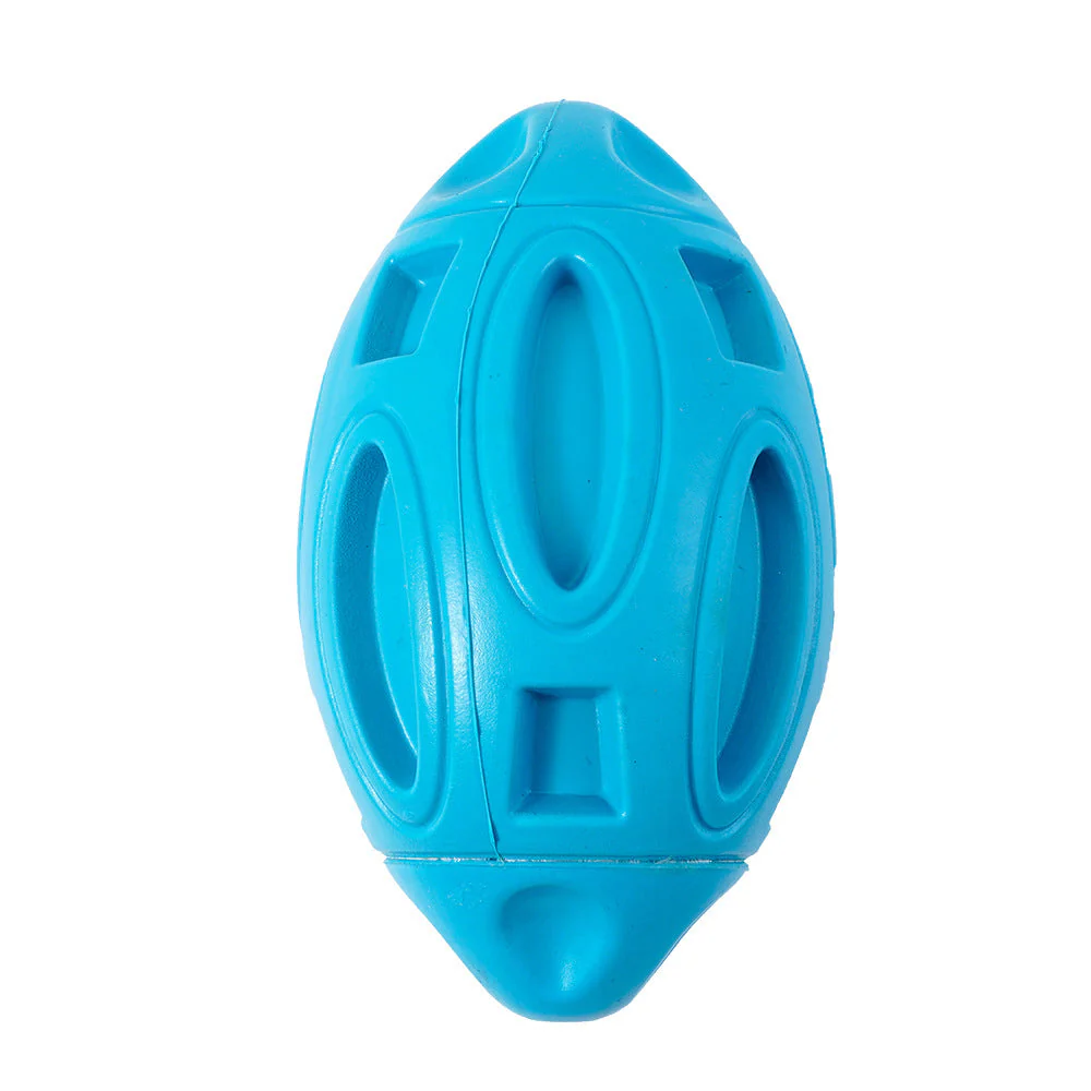 Rugby Sounding Dog Ball Toy - Image 8