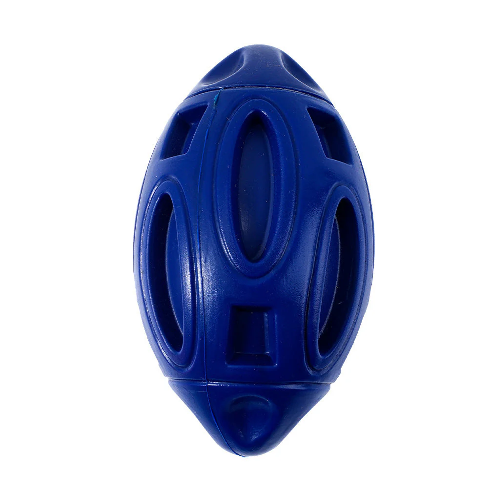 Rugby Sounding Dog Ball Toy - Image 9