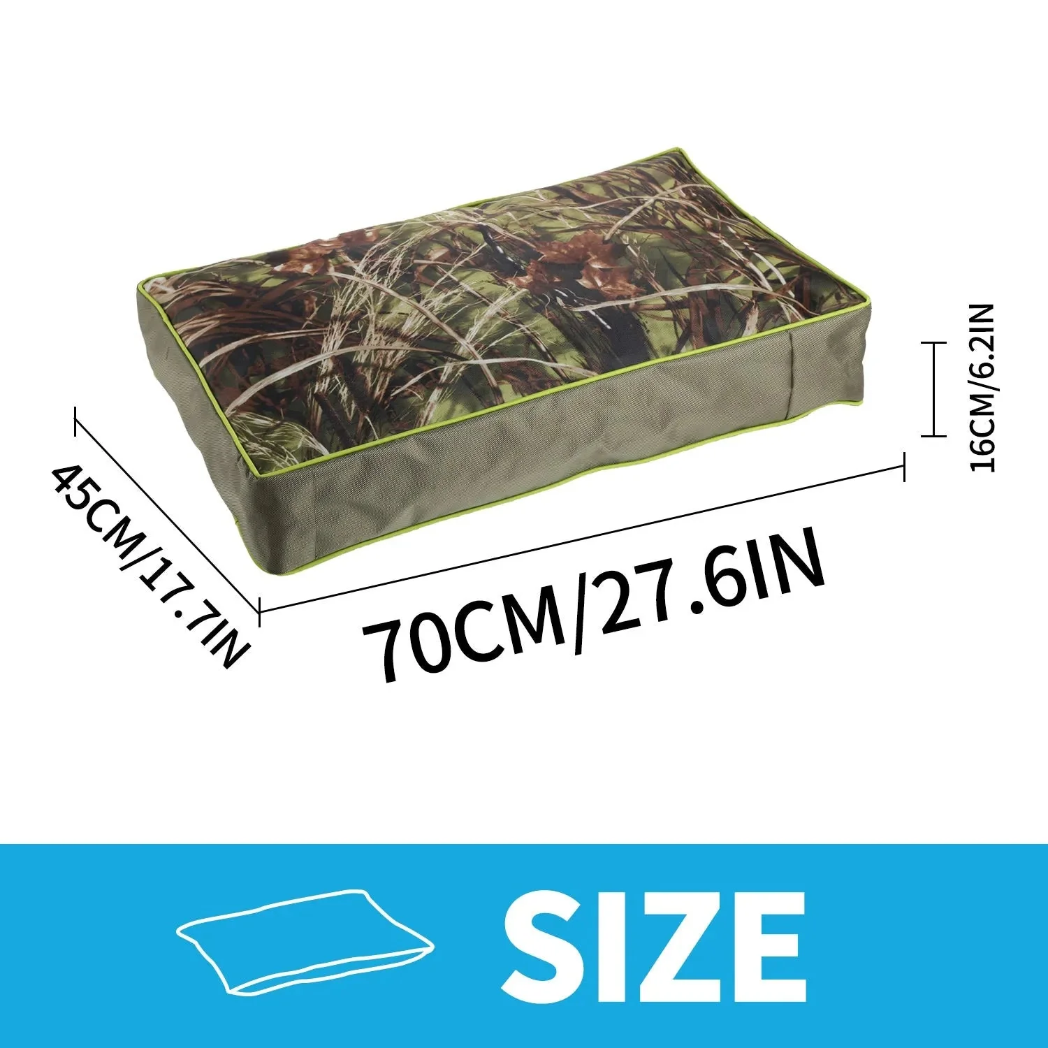Rugged Land Dog Bed - Image 11