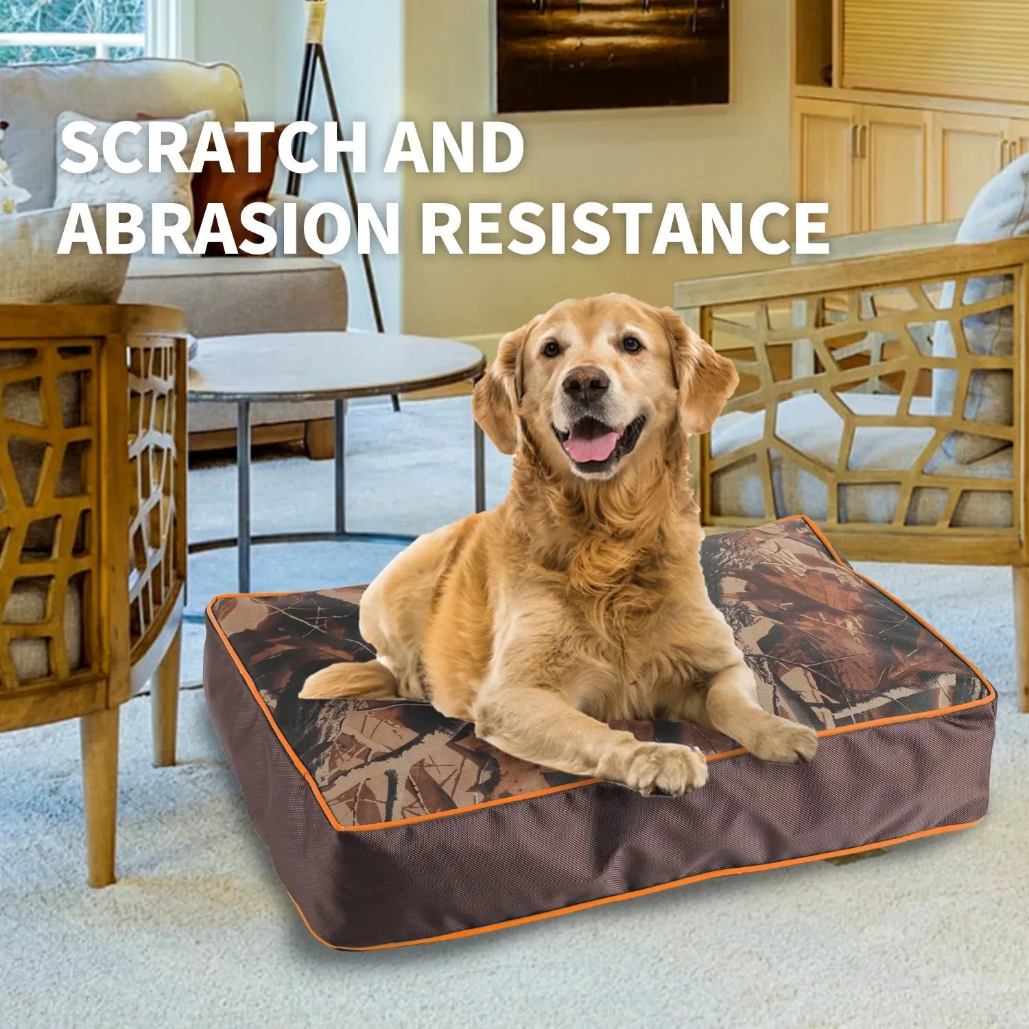 Rugged Land Dog Bed - Image 15