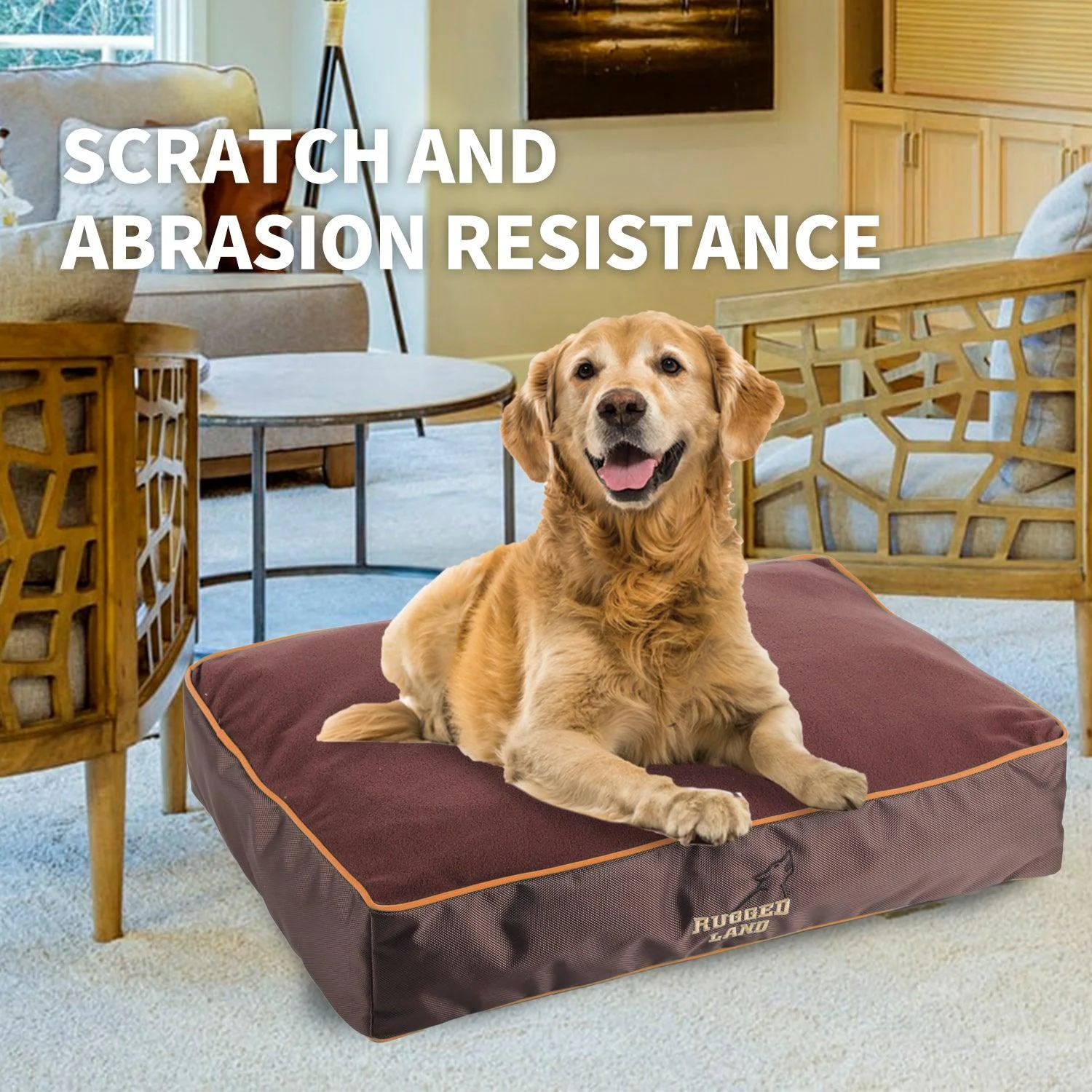 Rugged Land Dog Bed - Image 3