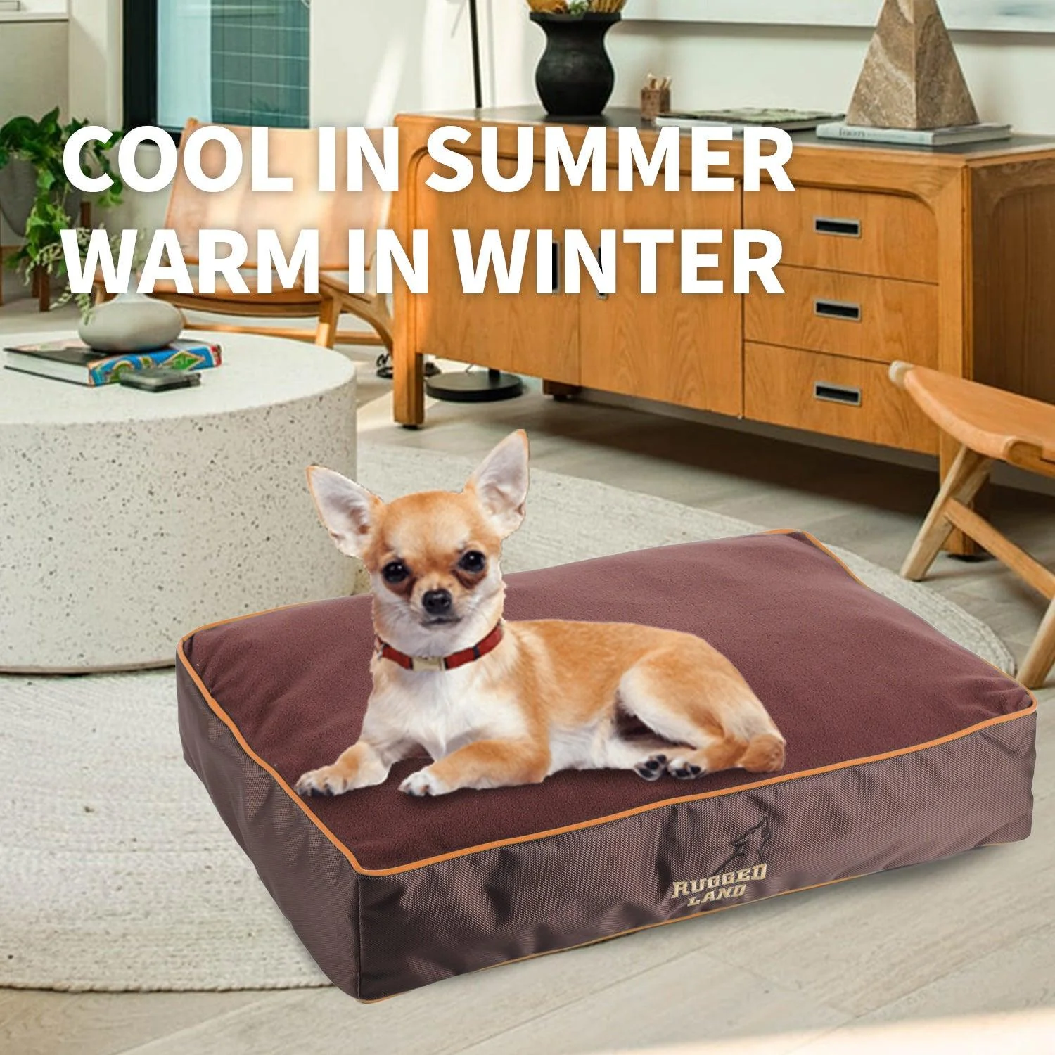 Rugged Land Dog Bed - Image 4
