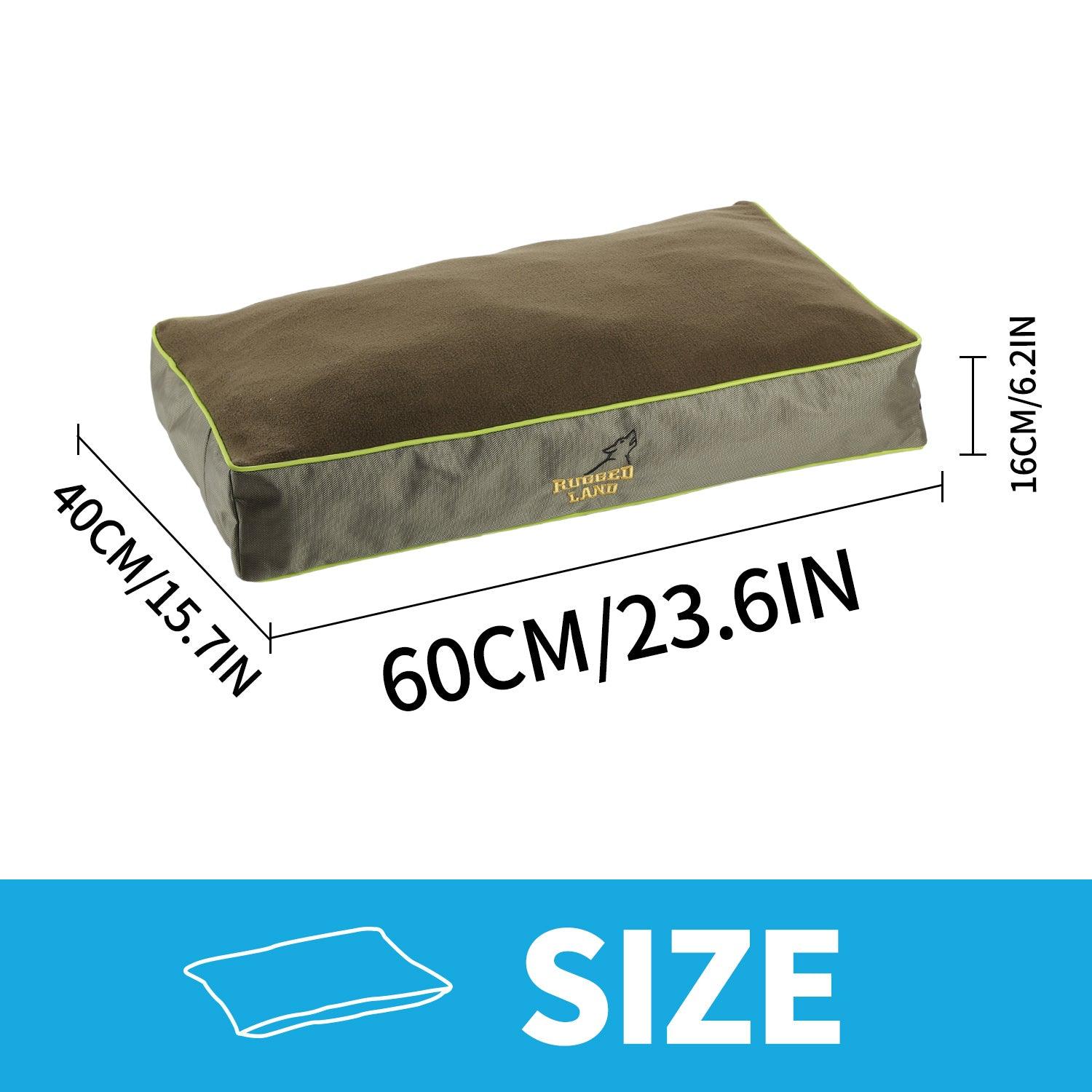 Rugged Land Dog Bed - Image 5