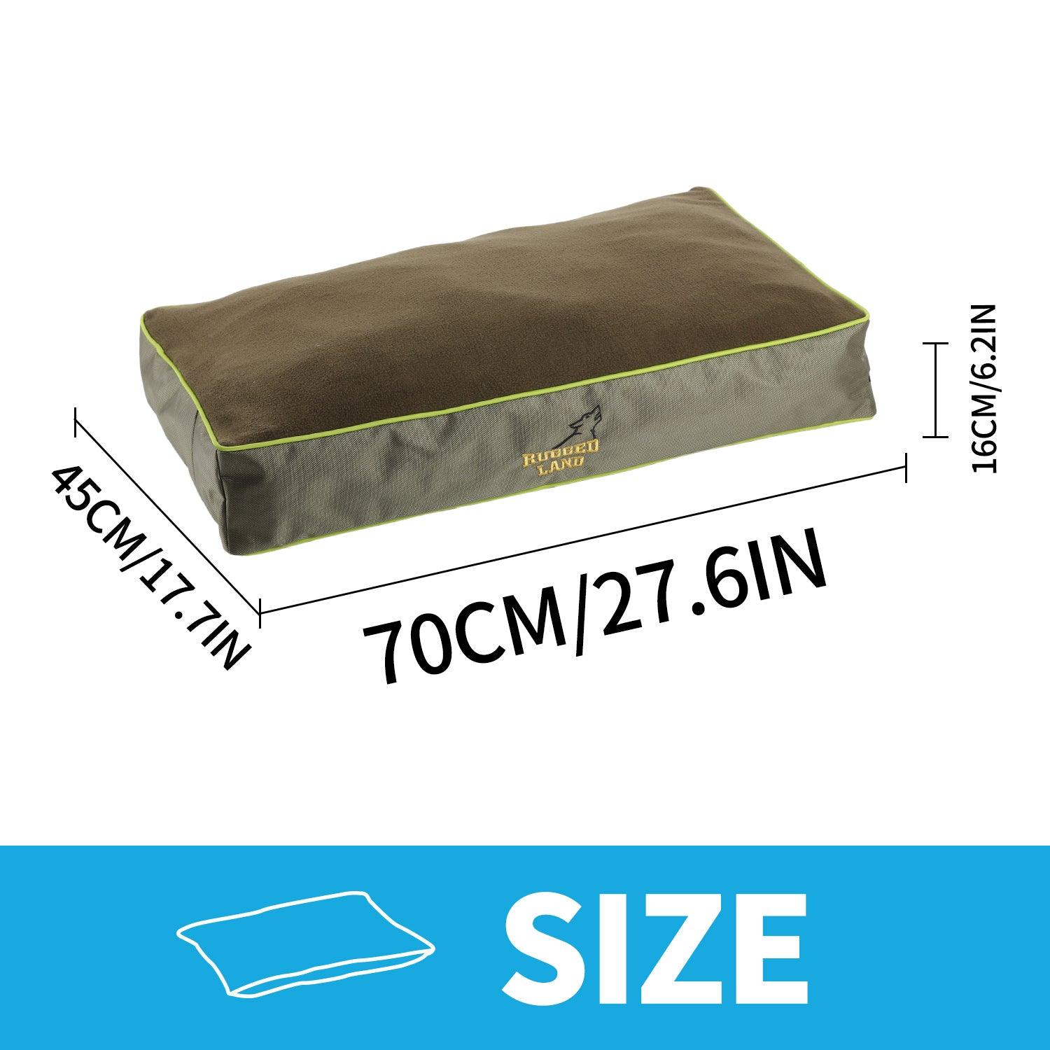 Rugged Land Dog Bed - Image 7