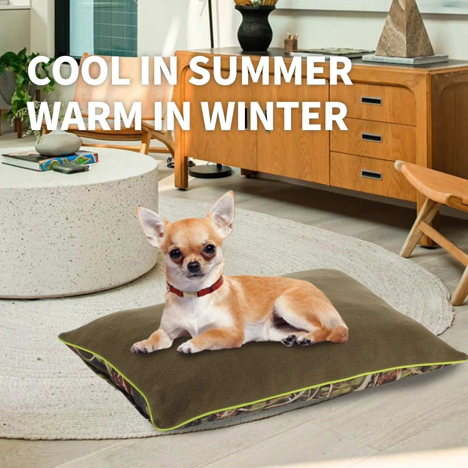 Rugged Land Dog Bed Cushion - Image 2