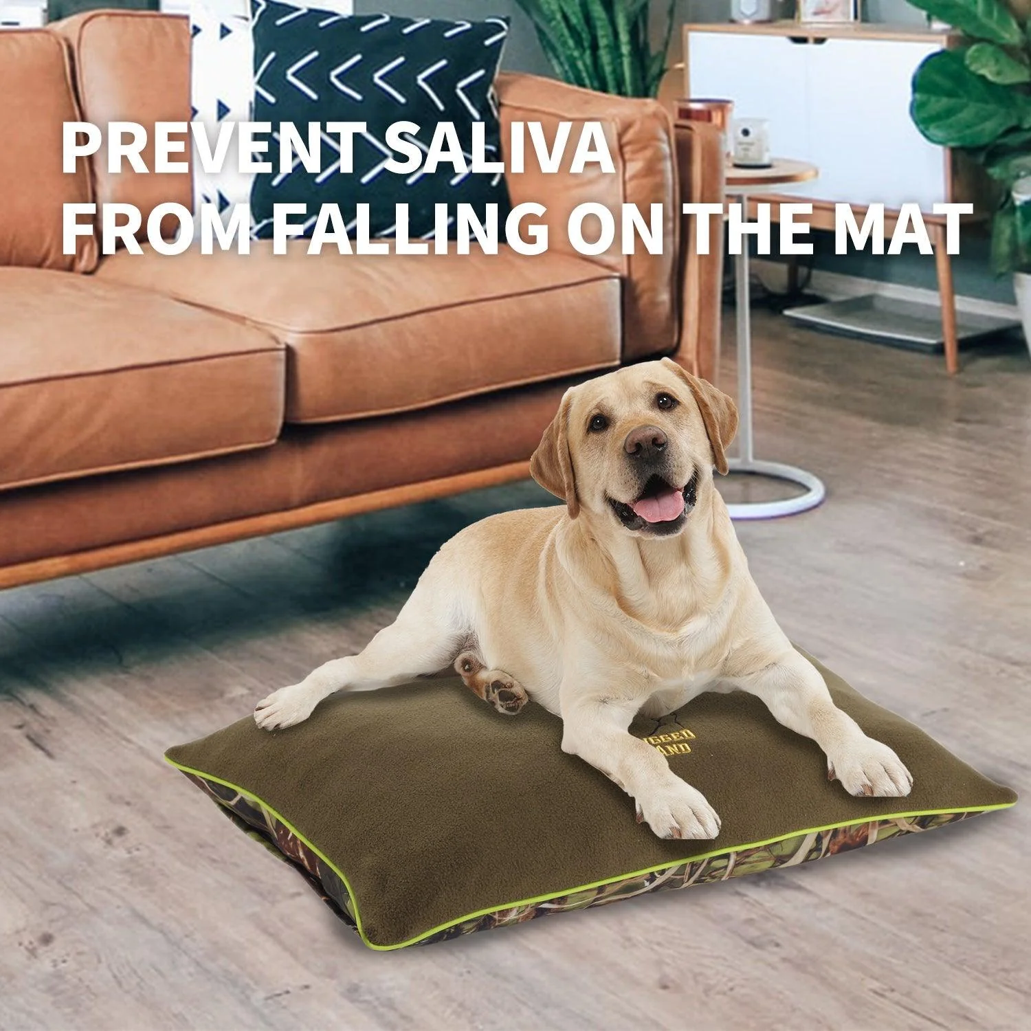 Rugged Land Dog Bed Cushion - Image 3