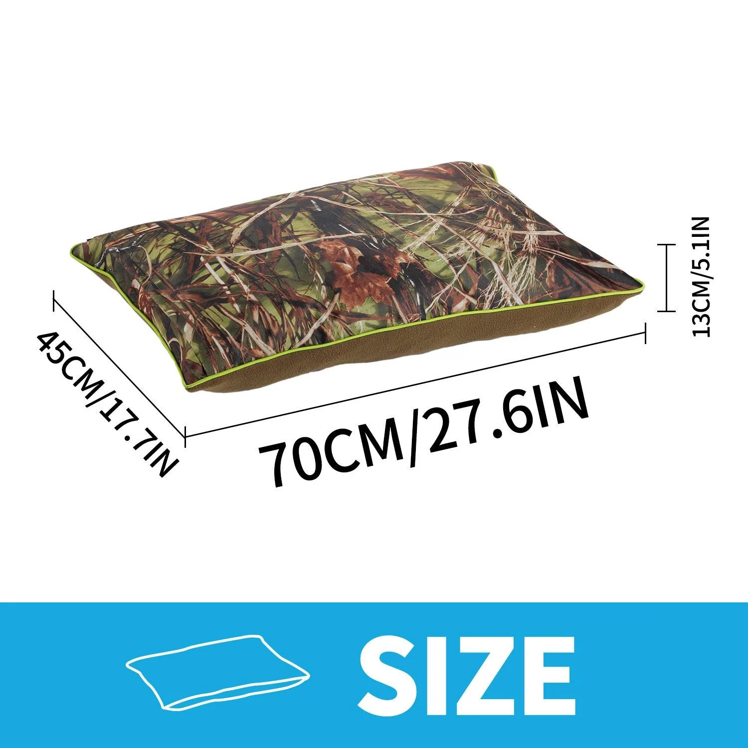 Rugged Land Dog Bed Cushion - Image 7