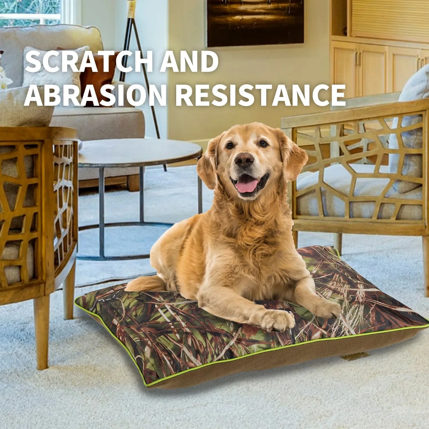 Rugged Land Dog Bed Cushion - Image 9