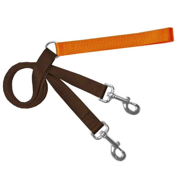 Rust 1″ Only Freedom No-Pull Dog Harness - Image 2