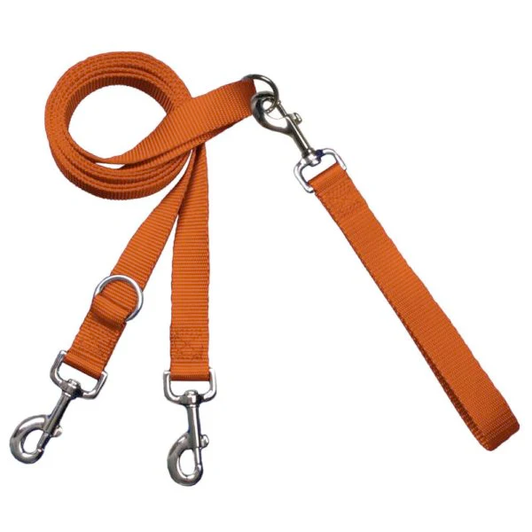Rust 1″ Only Freedom No-Pull Dog Harness - Image 3