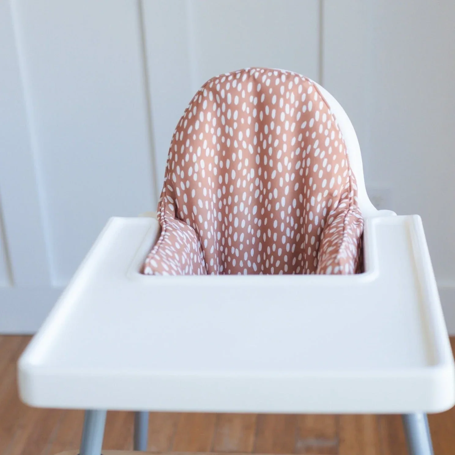 Rust Dots IKEA Antilop Cushion Cover - Image 2