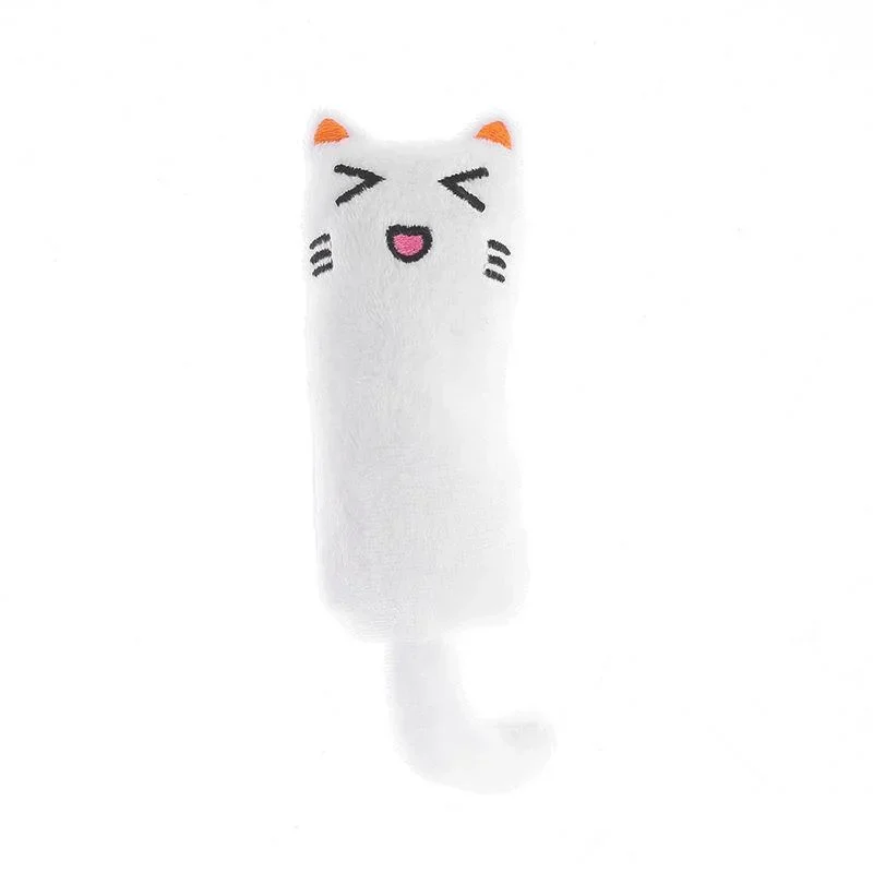 Rustle Sound Catnip Plush Pillow – Cute Cat Chew & Play Toy - Image 8