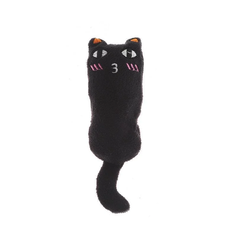 Rustle Sound Catnip Plush Pillow – Cute Cat Chew & Play Toy - Image 9