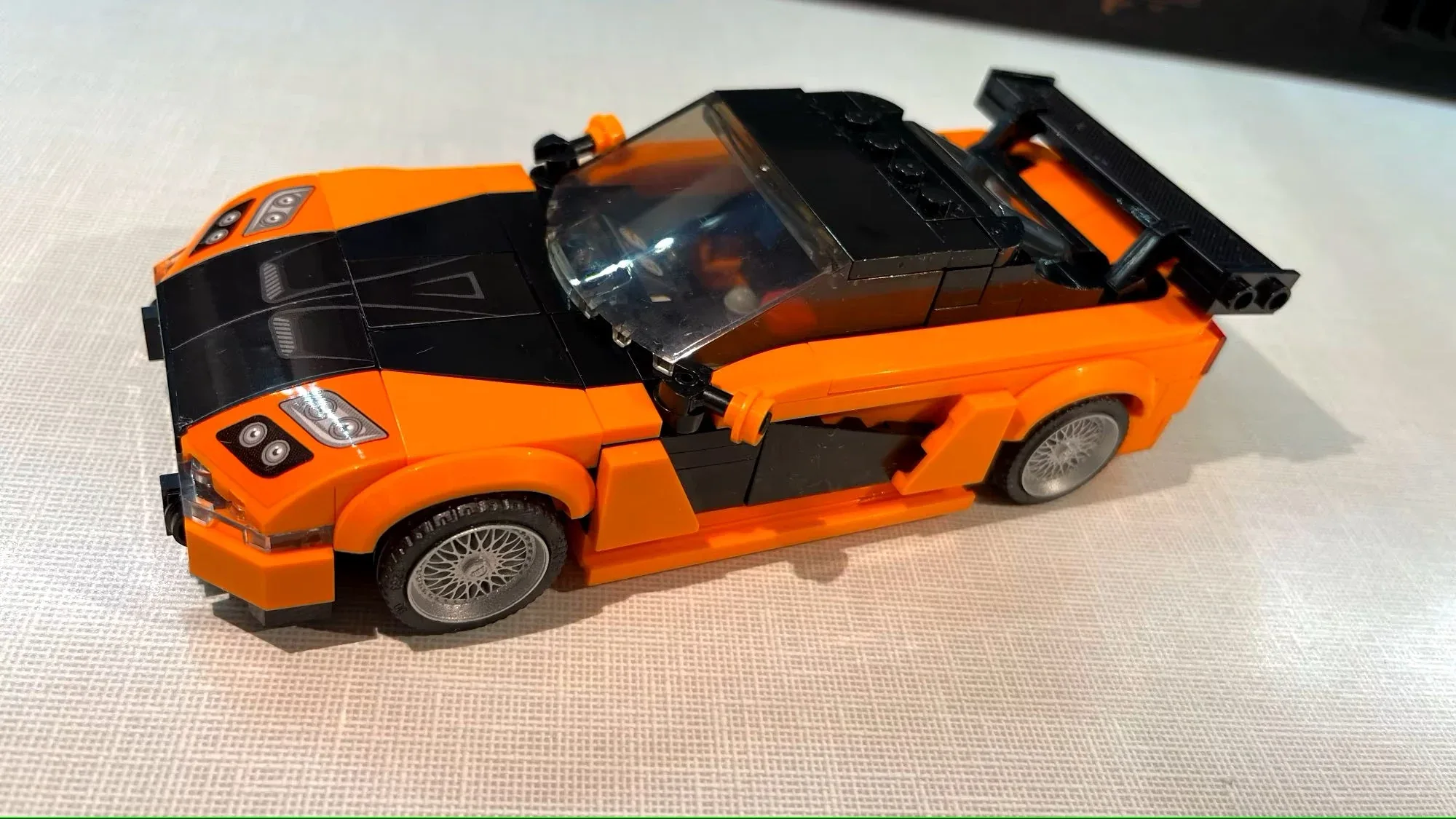 RX7 367pc Sports car - Image 2