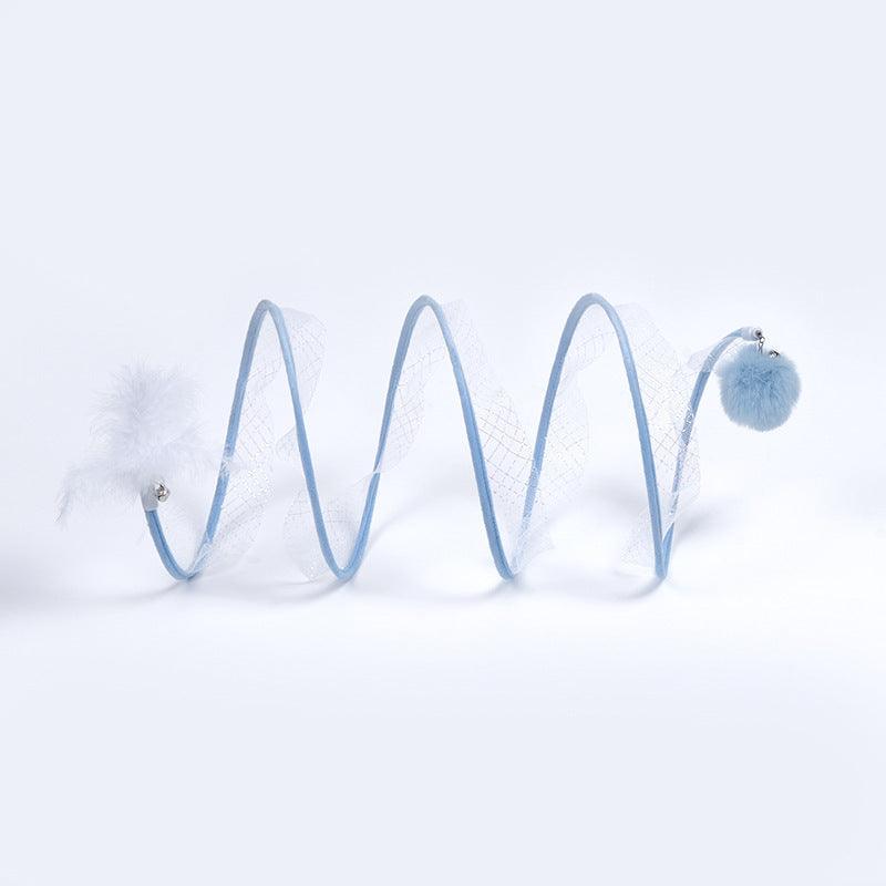 S-Type Cat Tunnel Toy - Image 3