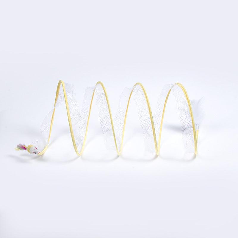 S-Type Cat Tunnel Toy - Image 4