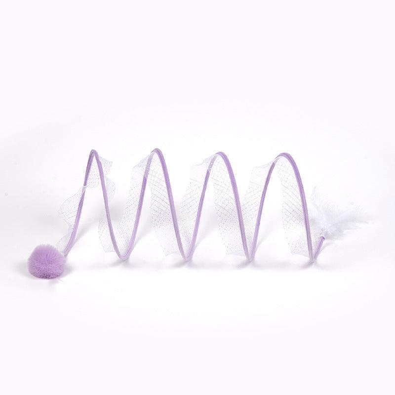 S-Type Cat Tunnel Toy - Image 5