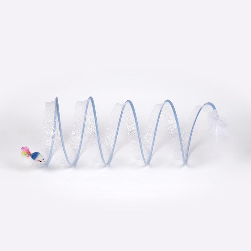 S-Type Cat Tunnel Toy - Image 7