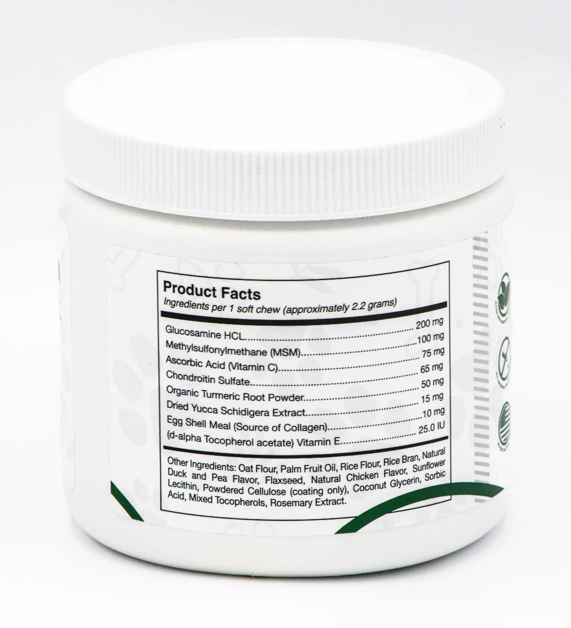 Sacred Steps Hip & Joint Support Chews - Image 4