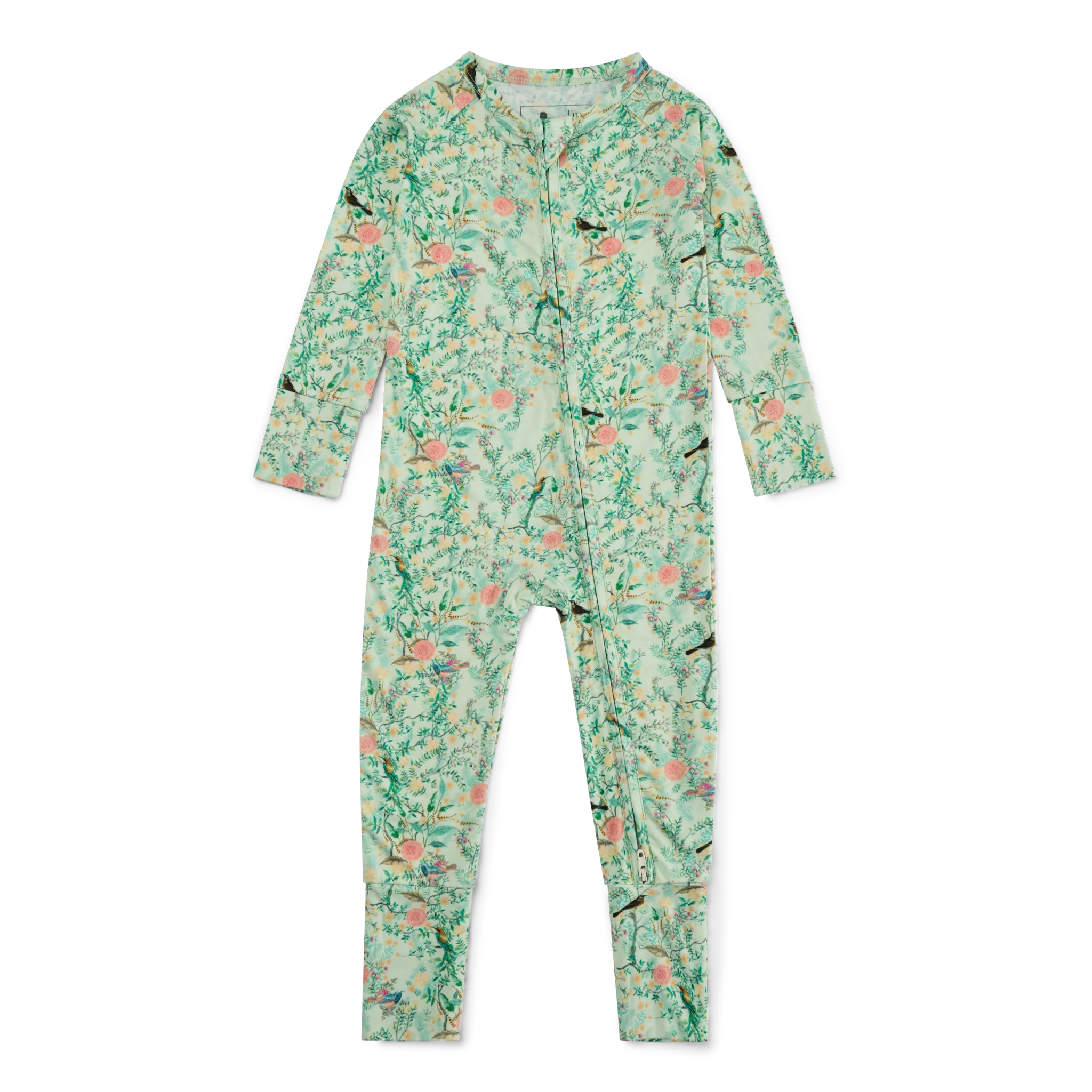 Sage Blossom Bamboo Sleeper - Image 2