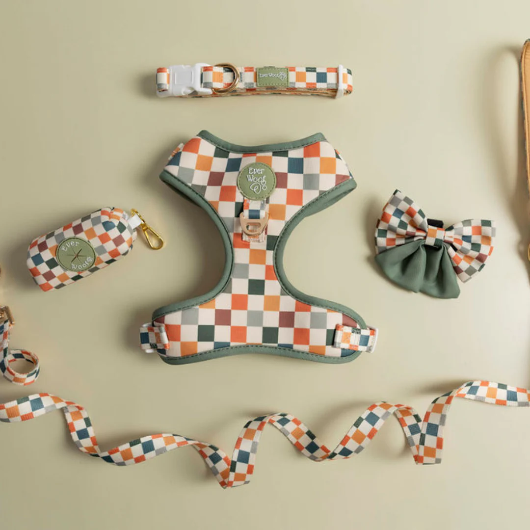 Sage & Cider Adjustable Harness - Image 3