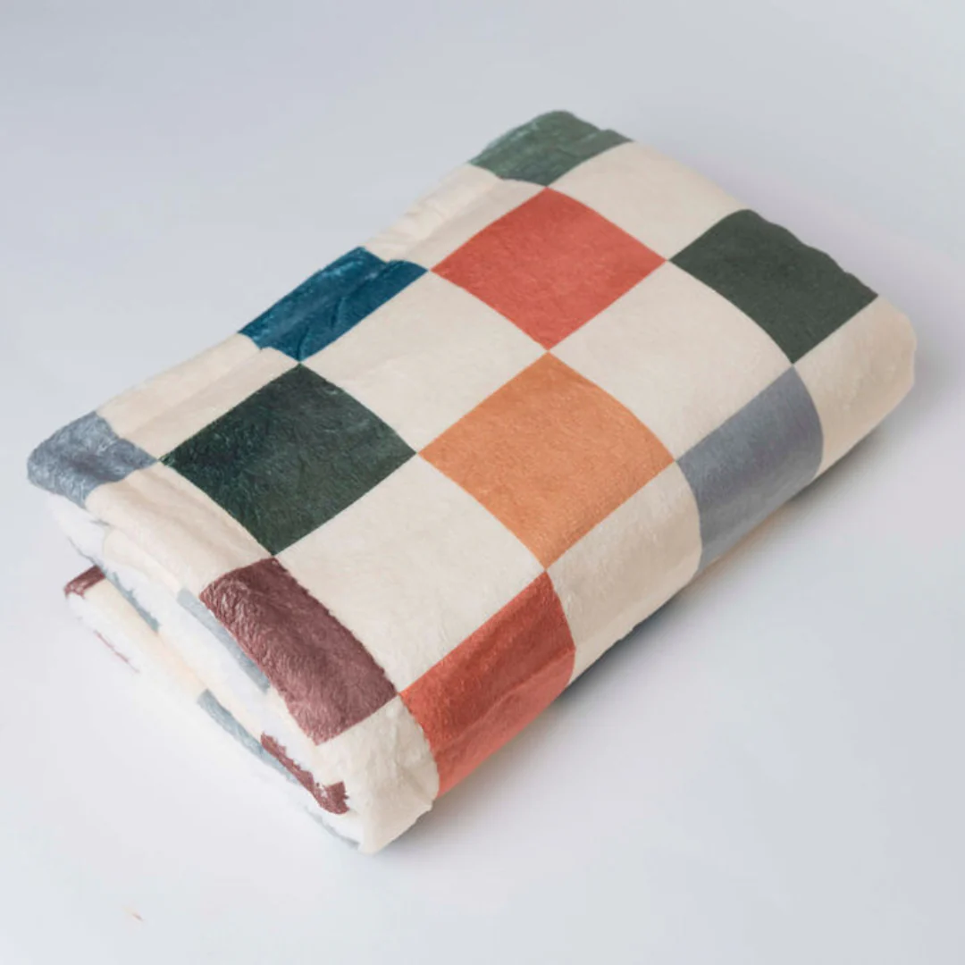 Sage & Cider Dog Blanket - Image 2